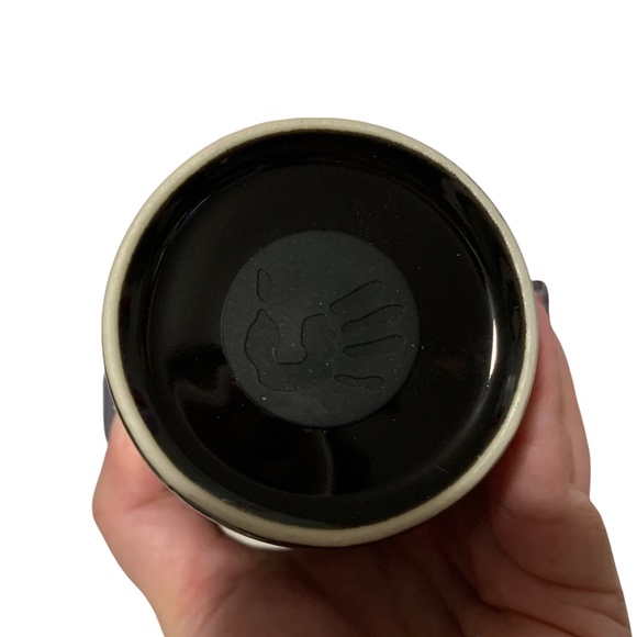 NBA Portland Trail Blazers Rise With Us 11 oz Porcelain Tumbler w/Silicone Top - Picture 5 of 5